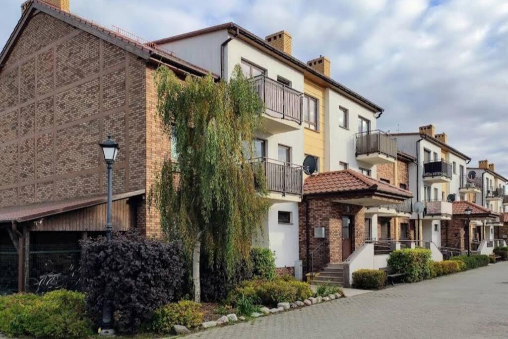 Apartament Mierzeja Wislana Sztutowo Exterior foto