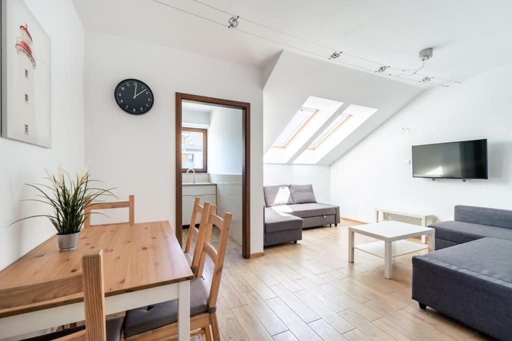 Apartament Mierzeja Wislana Sztutowo Exterior foto